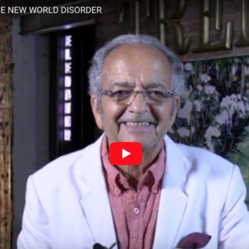 PREPARE FOR THE NEW WORLD DISORDER