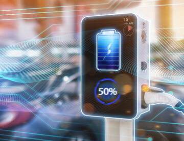 THE THREE-MINUTE BATTERY