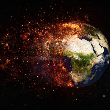 NEW STUDY CEMENTS TRENDS JOURNAL FORECAST: THE NEW WORLD DISORDER