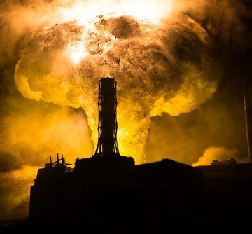 IAEA: ‘SERIOUS SITUATION.’ NUKE CATASTROPHE ON THE NEAR HORIZON