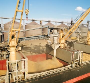 TURKEY’S ERDOGAN AGREES WITH PUTIN THAT GRAIN SHIPMENTS WENT TO RICH COUNTRIES, F.U. AFRICA