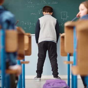 AS FORECAST: U.S. SCHOOL CHILDREN GETTING DUMBER AFTER COVID LOCKDOWNS