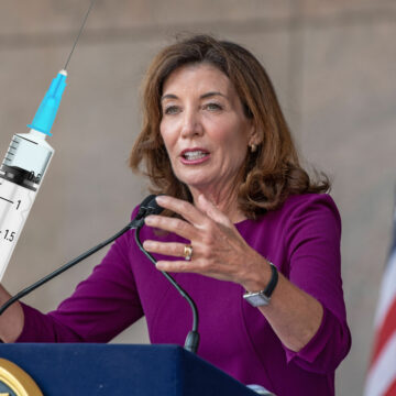 DEMOCRATS CAN RUN, BUT THEY CAN’T HIDE FROM CDC CHILD VACCINE DECISION