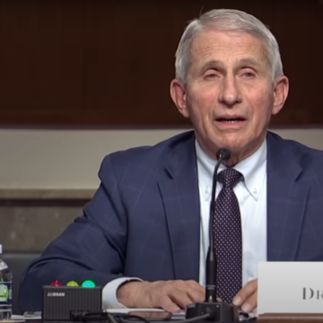 MISSOURI V BIDEN: FAUCI MUST TESTIFY IN DEPOSITION