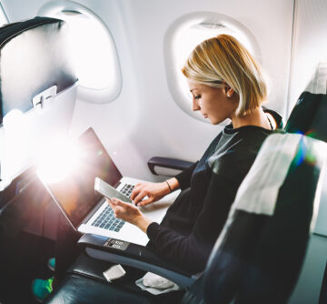 AIR TRAVEL REMAINS STRONG AS A “NEW NORMAL” EMERGES, CARRIERS SAY