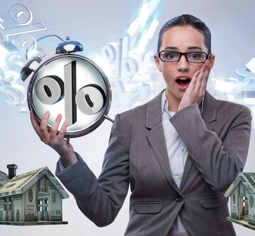 MARKETS BETTING FED WILL RAISE RATE TO 5 PERCENT NEXT YEAR. WE DISAGREE