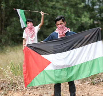 ISRAEL KILLS 4 PALESTINIAN TEENS