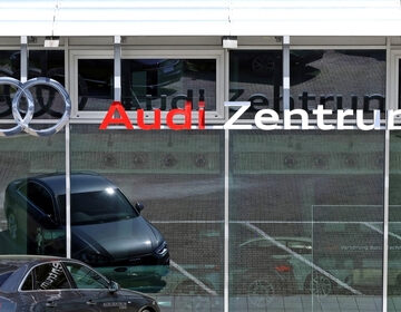 GERMAN FACTORIES HIKE PRICES BY ALMOST 50 PERCENT