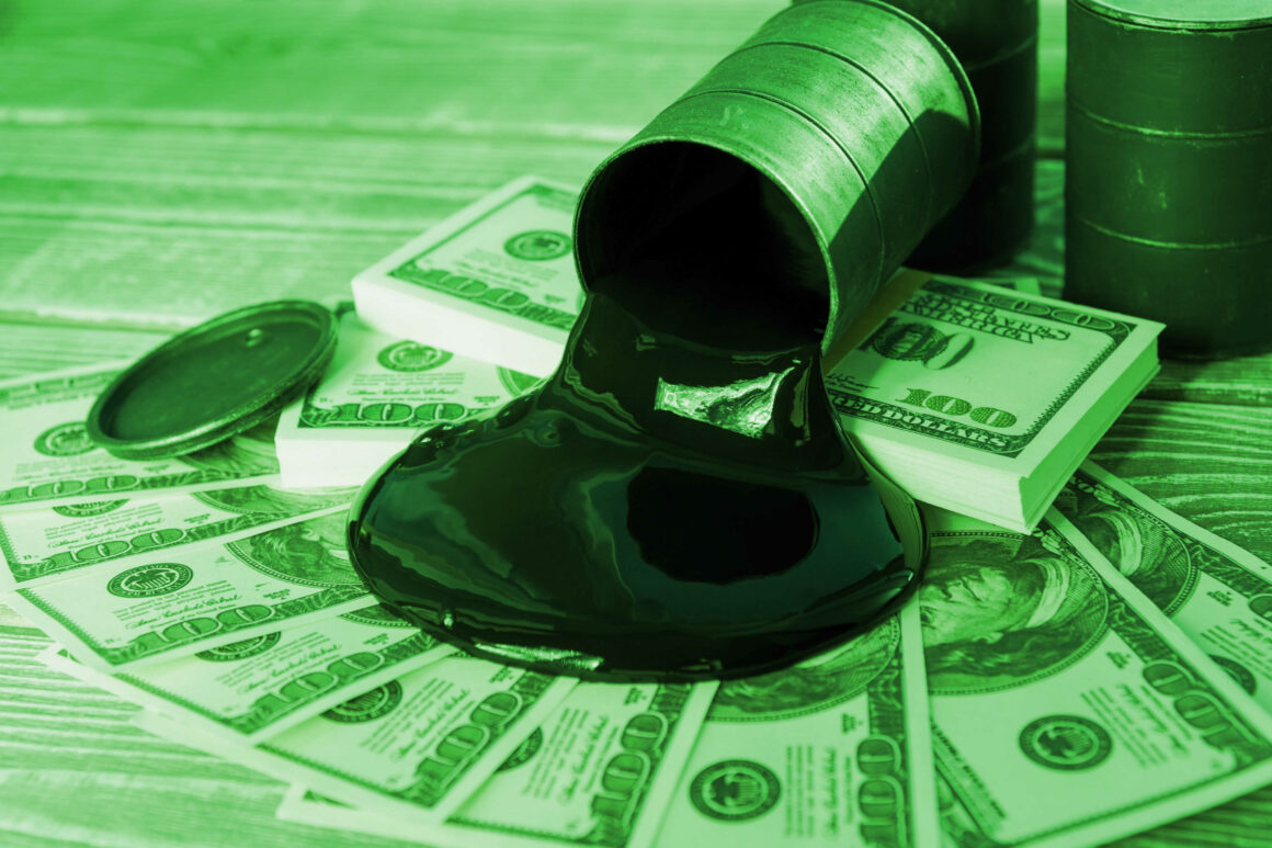 LOWER OIL PRICE OFFSET BY DOLLAR’S STRENGTH