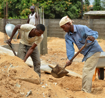 U.S., GERMANY CALL FOR “FUNDAMENTAL REFORM” OF WORLD BANK