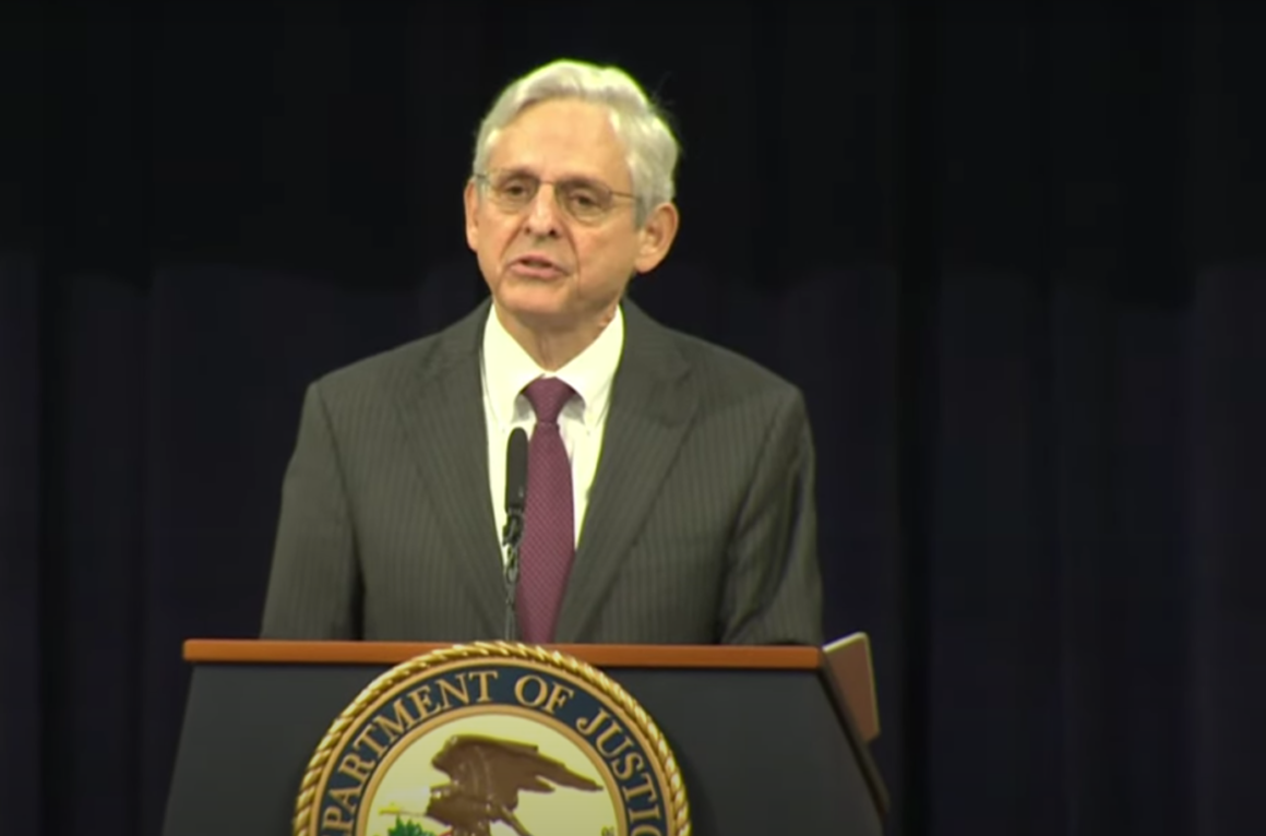 ELECTION DENIAL IS ABOUT TO GET A REPRIEVE