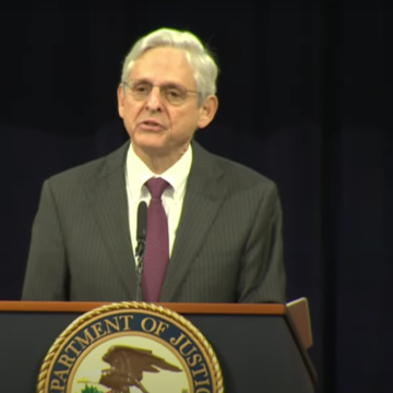 ELECTION DENIAL IS ABOUT TO GET A REPRIEVE