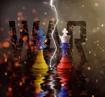 AS WE FORECAST: UKRAINE WAR WILL ONLY GET WORSE UNLESS THERE IS A PEACEFUL RESOLUTION