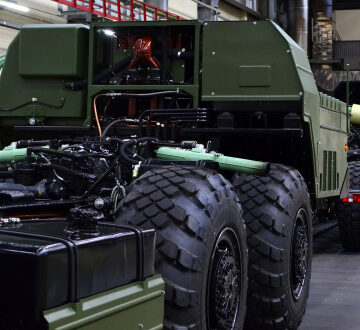 U.S. MILITARY INDUSTRIAL COMPLEX HEAD LLOYD AUSTIN PROMISES UKRAINE WEAPONS OF DEATH TO BEAT RUSSIA