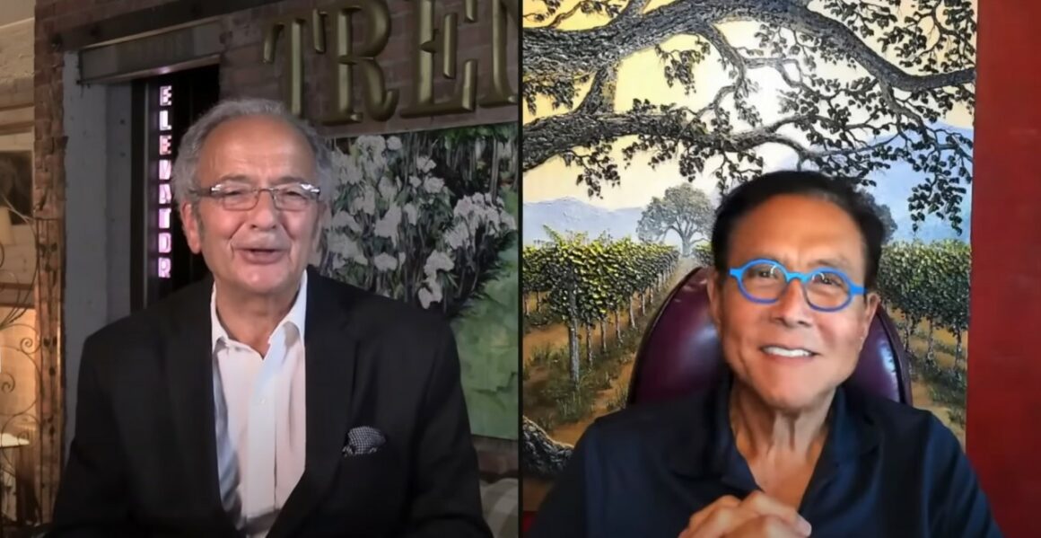 Special Report: Robert Kiyosaki (10.10.22)