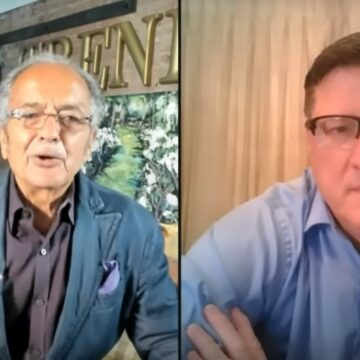 Special Report: Scott Ritter (10.14.22)