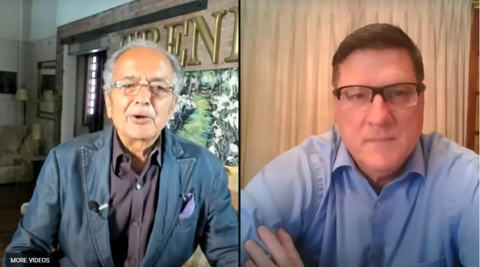 Special Report: Scott Ritter (10.14.22)