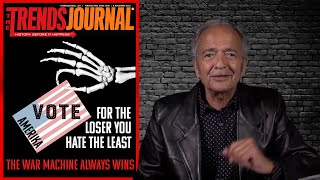 VOTE FOR THE LOSER YOU HATE THE LEAST