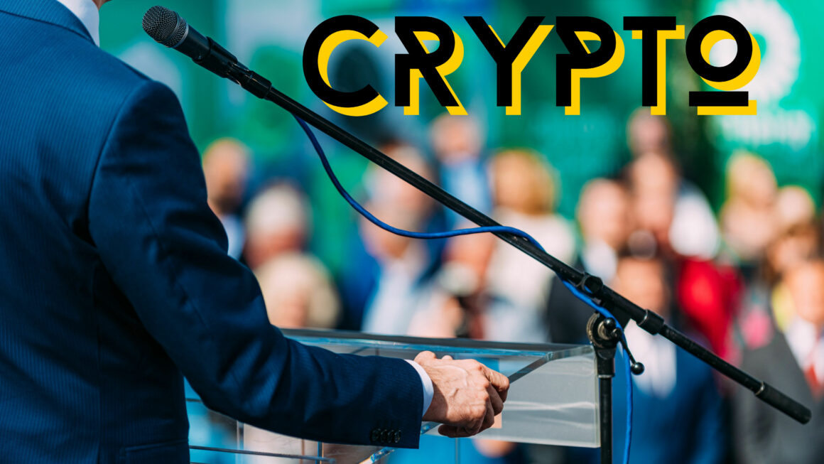 A CRYPTO SCORECARD FOR CANDIDATES