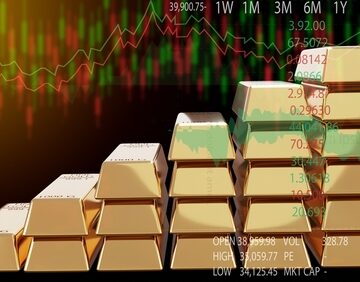 CENTRAL BANKS ARE GRABBING GOLD