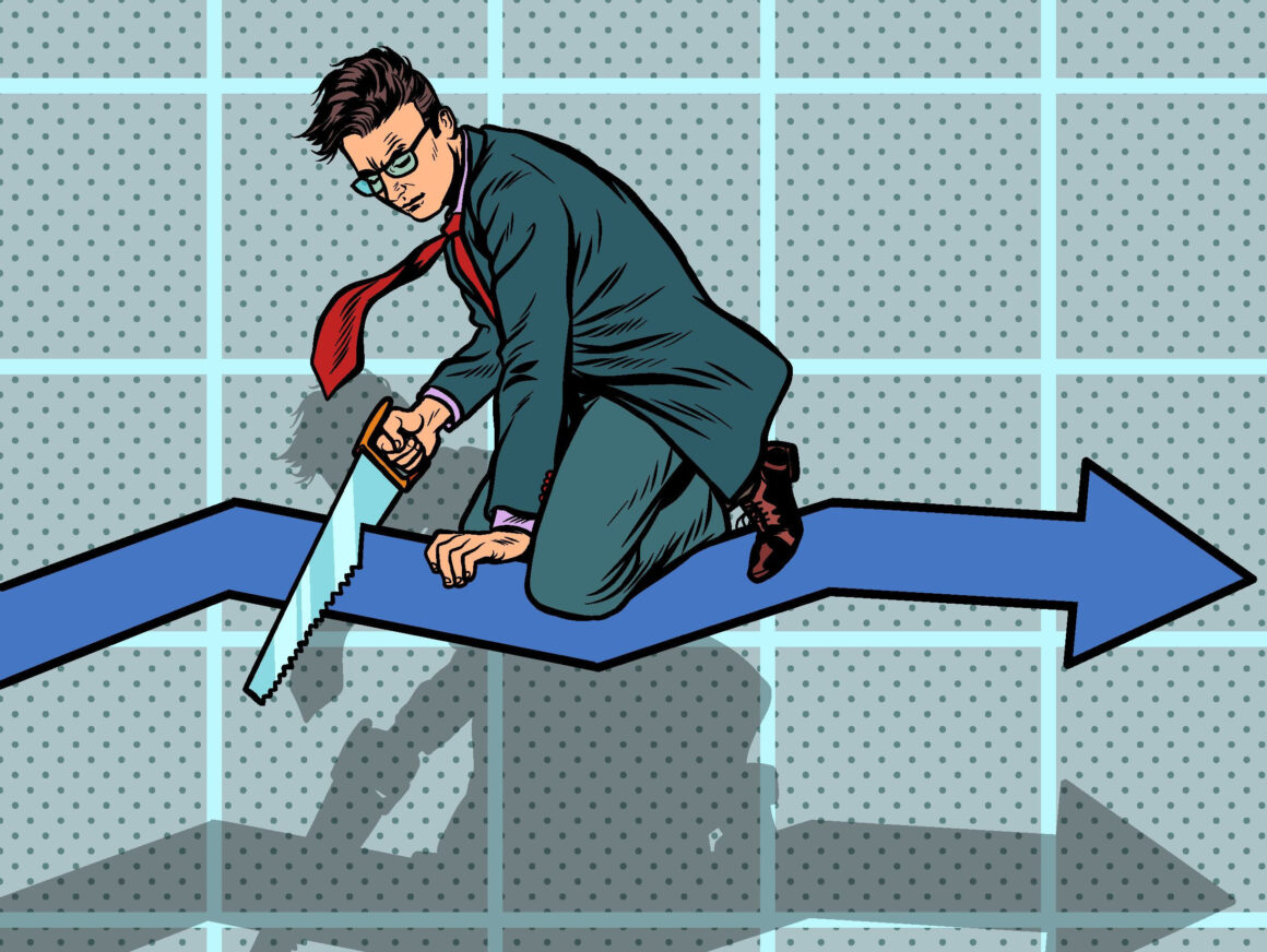 IS THE FEDERAL RESERVE MERELY INCOMPETENT OR IS THERE A DARK AGENDA?