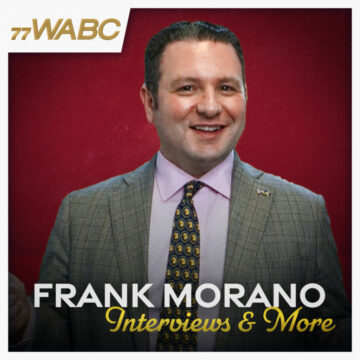 UKRAINE WAR UPDATE: GERALD CELENTE JOINS 77WABC’S FRANK MORANO