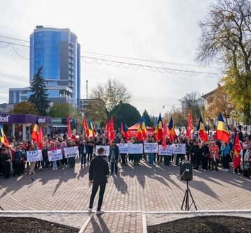 EUROPEANS PROTEST RISING AS INFLATION KEEPS SPIKING