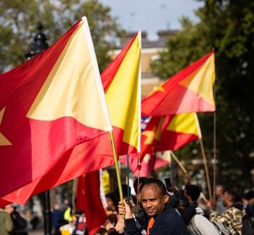 TENTATIVE TRUCE REACHED IN ETHIOPIA AFTER 2-YEAR CONFLICT KILLS HUNDREDS OF THOUSANDS, DISPLACES MILLIONS