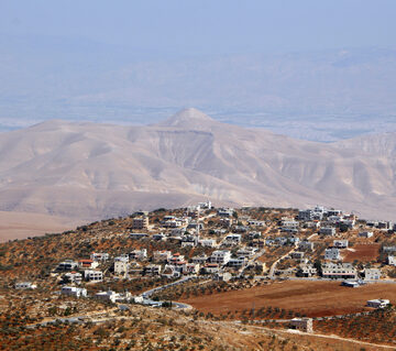 UN COMMITTEE TO ISRAEL: STOP STEALING PALESTINIAN LAND
