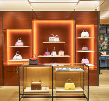 ARE LUXURY BRANDS PEAKING