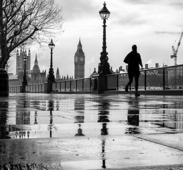 BRACE FOR LONGEST U.K. RECESSION EVER