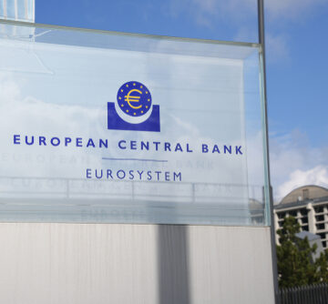 ECB RAISES KEY INTEREST RATE 75 BASIS POINTS