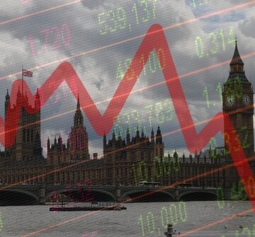 U.K. HIT by Dragflation