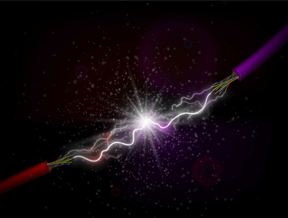 STRANGE “SMUSHABLE” MATERIAL CONDUCTS ELECTRICITY