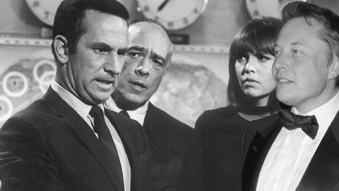 ELON MUSK CALLED A ‘GEOPOLITICAL CHAOS AGENT’ FOR REFUSING TO SWALLOW THE CORPORATE MEDIA BULLSHIT