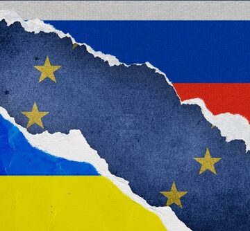 UKRAINE CRACKS BEGIN TO EMERGE