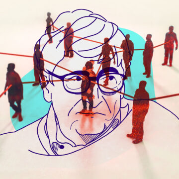 BILL GATES PLANS FOR A NEW CATASTROPHIC CONTAGION