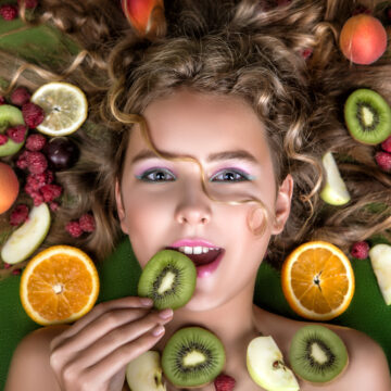 THE BEST FOODS FOR YOUR SKIN