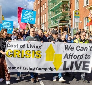 NEW WORLD DISORDER TOP TREND SOARING