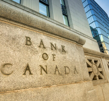 BANK OF CANADA LIFTS KEY RATE
