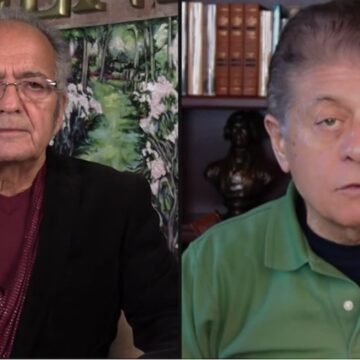 NAPOLITANO: PATRIOT MISSILES IN UKRAINE PUTS U.S. ON EDGE OF WAR WITH RUSSIA