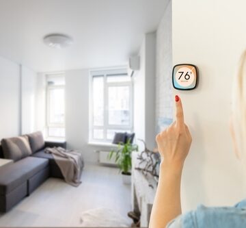 DECENTRALIZED HOME HEATING—INSIDE YOUR HOUSE