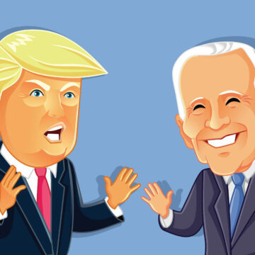 HATE TRUMP, HATE BIDEN