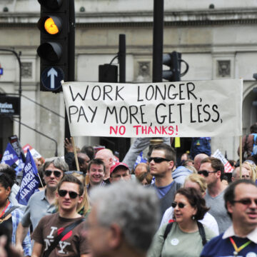 UNIONIZATION TOP TREND 2022