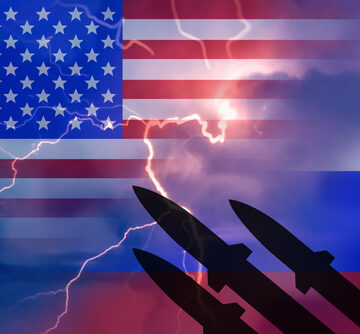 Russian President Vladimir Putin Fears Nuclear War