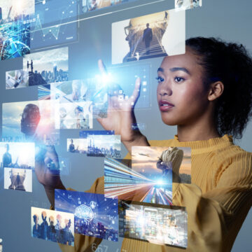 CRYPTOS GO WELL BEYOND FINTECH