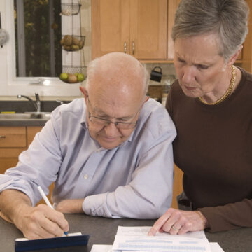 INFLATION HITTING MIDDLE CLASS