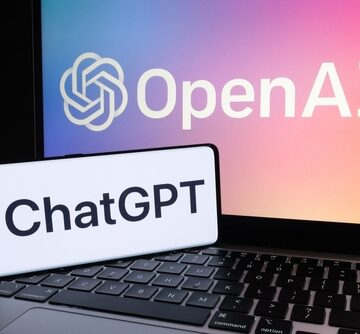 Chatgpt and OpenAI Logos