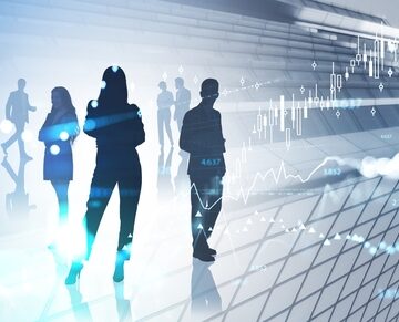 Office Building Bust