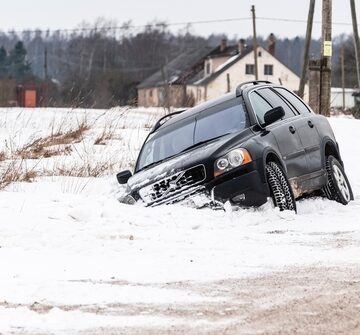 U.S. AUTO SALES WENT INTO THE DITCH